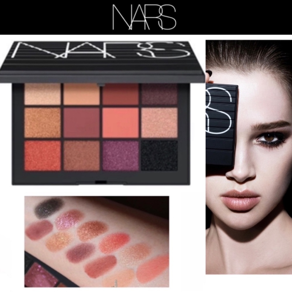 NARS Extreme Effects Eyeshadow Palette LIMITED EDITION